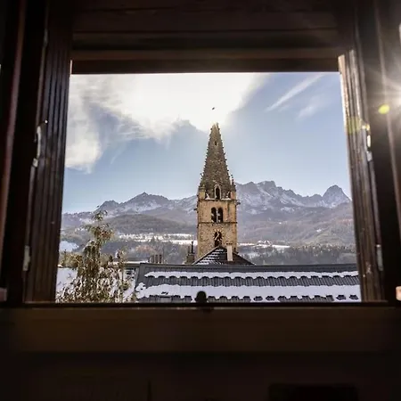Duplex Au Coeur De Apartment Barcelonnette
