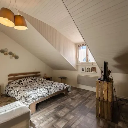 Duplex Au Coeur De *