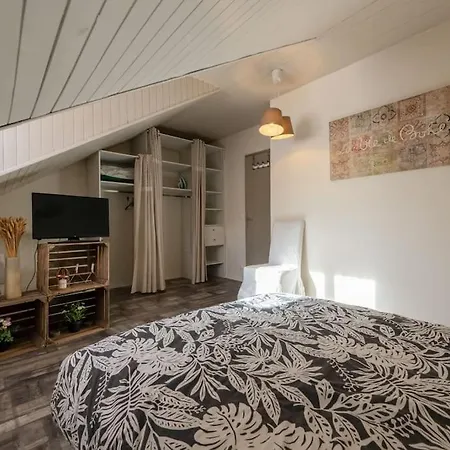 Apartment Duplex Au Coeur De