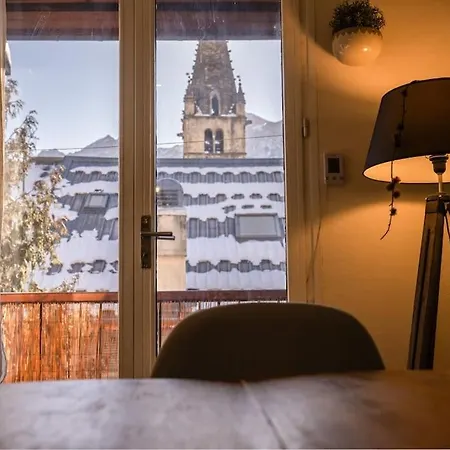 Duplex Au Coeur De Apartment Barcelonnette